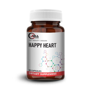 Happy Heart bottle