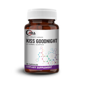 Kiss Goodnight Bottle