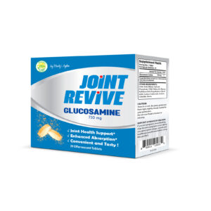 Joint Revive (Glucosamin Effevescent) mockup box