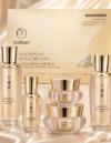 CREBEAU SILK PEPTIDE SKIN CARE 5 SET