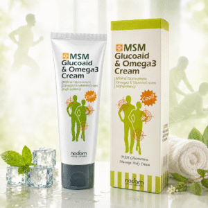 MSM & Omega web