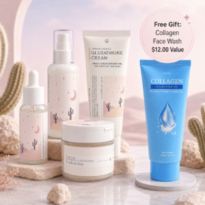 NADAM APEROS OPUNTIA SKIN CARE 4 SET