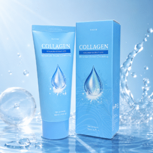Nadam collagen web