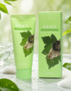<small>NADAM</small> <br>SNAIL MOISTURE FOAM CLEANSING