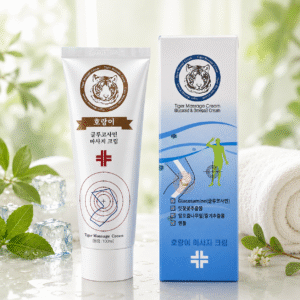 Tiger massage cream web