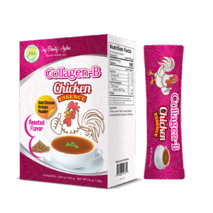 Collagen B Chicken Essence_15 mockup