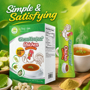 Glucotrojan Chicken Essence 1